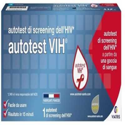 AUTOTEST VIH SCREENING HIV